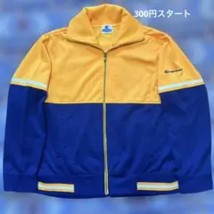 80s champion トラックジャケット Mサイズ