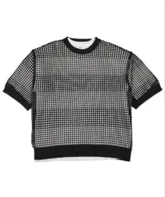 WEGO メッシュニットプルオーバー