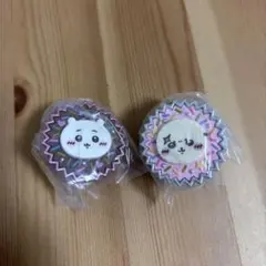 ガチャガチャ　ちいかわ　手作りおやつチャーム