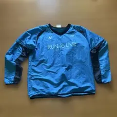 New Balance RUN TO LIVE ピステ ブルーのサムネイル