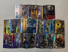 デジモンカードゲーム　SRカード100枚まとめ売り