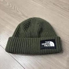 The North Face キッズニット帽