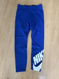NIKE JUST DO IT レギンス ブルーのサムネイル