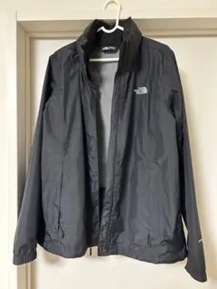 THE NORTH FACE ブラック マウンテンパーカー L/G