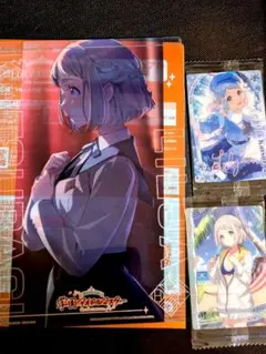 葛城リーリヤ　3点セット　学園アイドルマスター