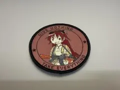 値下げ中 まどマギ ミリタリーワッペン wgw