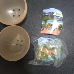 里山のいきもの ブリスターコレクション