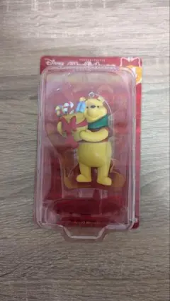ディズニー クリスマス オーナメントくじ プーさん