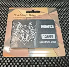 SSD 128GB 本体 新品未開封
