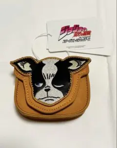 グラニフ　ジョジョ　イギー　小物入れ ポーチ