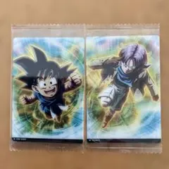 ドラゴンボール　イタジャガ　vol.9 まとめ売り　孫悟空　トランクス