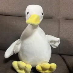 アヒル ぬいぐるみ