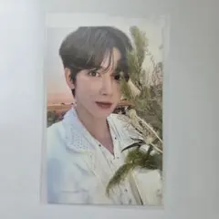 TXT ACT:PROMISE MOAゾーン　トレカ　テヒョン