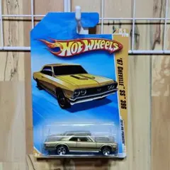 ホットウィール/hot wheels '67 シェベル SS 396のサムネイル