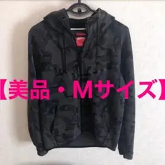 NIKE テックフリース メンズ　迷彩/カモフラ柄　Mサイズ