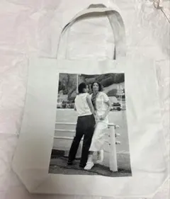 広瀬すず 広瀬アリス トートバッグ