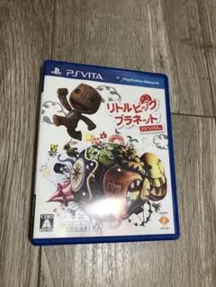 リトルビッグプラネット PS Vita ソフト