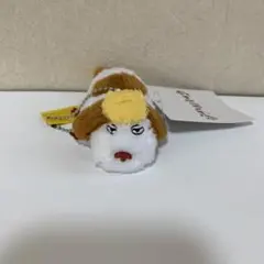 ジブリパーク　魔女の谷　ハウルの動く城　ヒン　キーホルダー