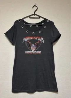 INDIANAPOLIS ロックT Y2Kまとめ買いお値引きで承ります。のサムネイル