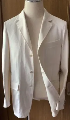 BRIONI 極上のスポーツコート　洒落た本クロコ革ベルト装飾　カスタム品 2025年最新】ブリオーニ クロコ ベルトの人気アイテム - メルカリ