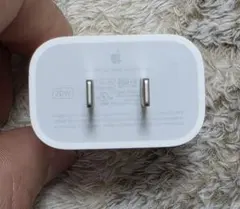 Apple 20W USB-C充電器とケーブルセット