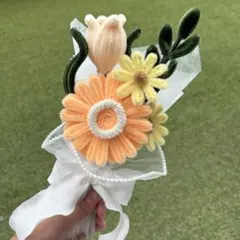 モールフラワー　ミニブーケ　プチギフトのサムネイル