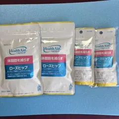 森下仁丹Health Aid ローズヒップ - メルカリ