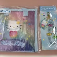 サンリオ 一番くじ ハローキティ 当たりくじ　セットのサムネイル