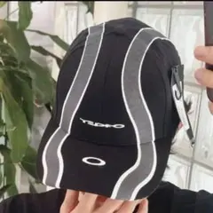 OAKLEY WAVE CAP BLACKOUT L/XL オークリー　キャップのサムネイル