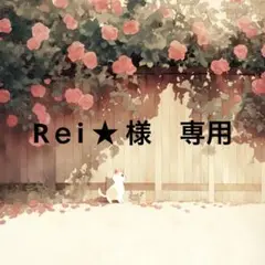 Rｅi ★様　専用