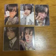 &TEAM back to life タキ　トレカ