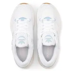 adidas スニーカー　ホワイト×ブルー　未使用