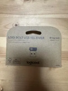 Logi Bolt USB Receiver 未開封のサムネイル