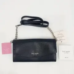 ◎未使用 ケイトスペード wallet on a chain WLRU5359のサムネイル
