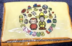 おさるのジョージ　保冷バック　エコバッグ