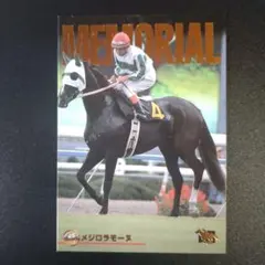 メジロラモーヌ、97上 メモリアル