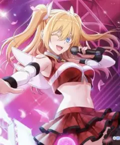 2.5次元の誘惑　リリエル /デレスタ衣装