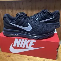 AIR MAX 2017 black/anthracite メンズ27.5cm