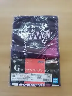 一番くじ ワンピース 難攻不落ノ懐刀 G賞 タオルコレクション