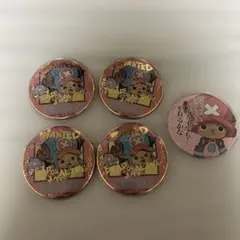 チョッパー 缶バッジ ミニサイズ ONEPIECE レア 希少 JF - メルカリ