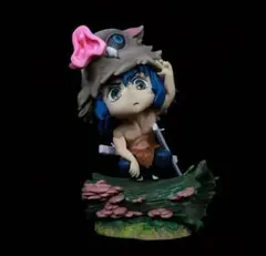 鬼滅の刃伊之助ミニフィギュア