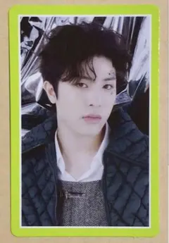 TREASURE ジョンファン JUNGHWAN Hello アルバム トレカ