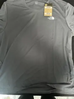 THE NORTH FACE グレー Tシャツ XL