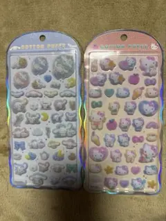 コットンパフィーサンリオ