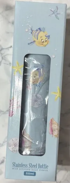 Disney Flounder Stainless Steel Bottleのサムネイル