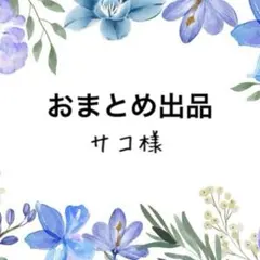 サコ様 リクエスト 2点 まとめ商品