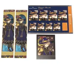 ツイステ ブルームバースデー クリアしおり ぱしゃこれ ブロマイド ラギー