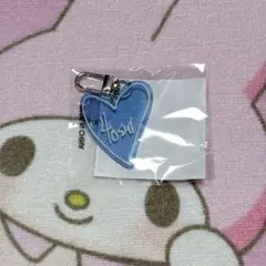 TREASURE　ヨシ　カプセルトイ　アクリルキーホルダー