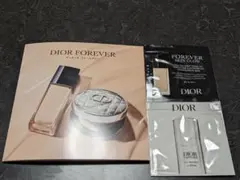 ディオール　ファンデーション＆美容液　サンプル♪