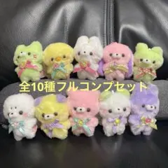 すくっとたっちさん〜ぶるーむ〜　全10種フルコンプセット